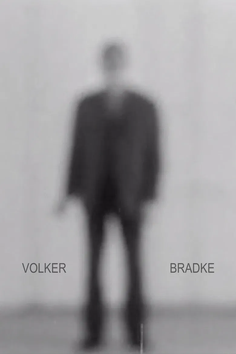 Volker Bradke poster background