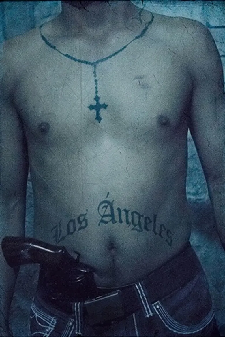 Los Ángeles poster background