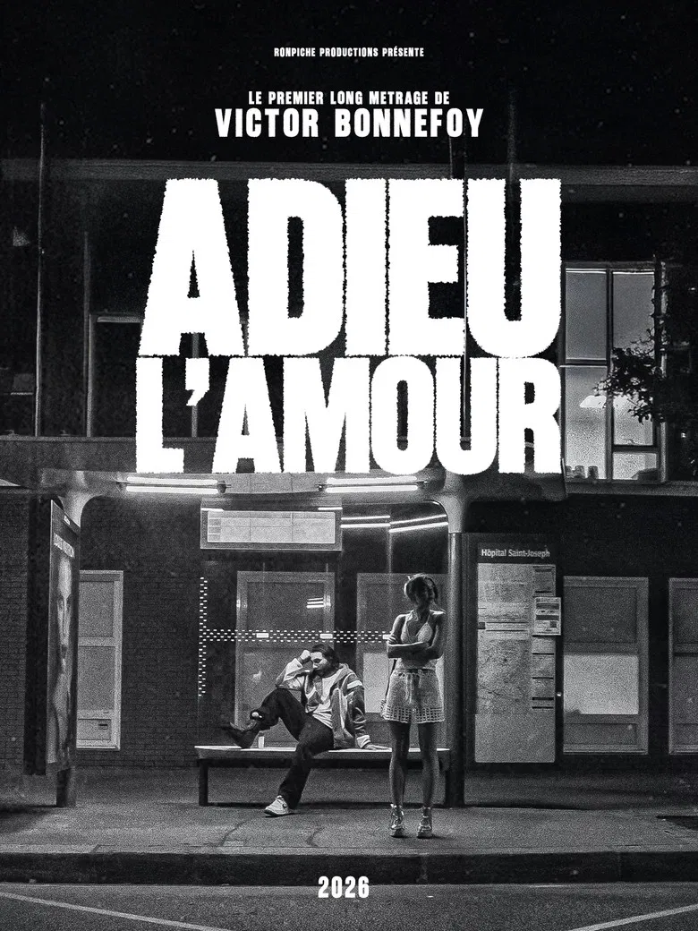 Adieu L'Amour poster background