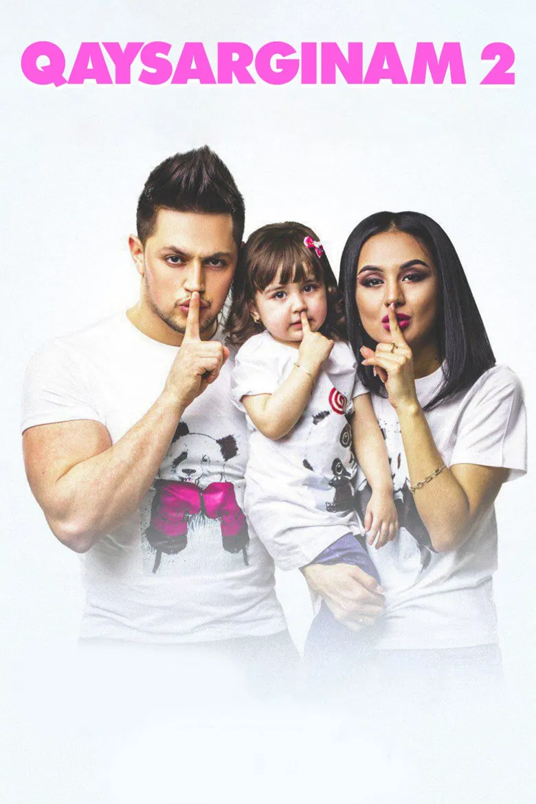 Qaysarginam 2 poster background