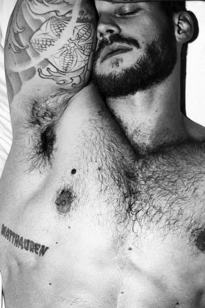 Matthew poster background