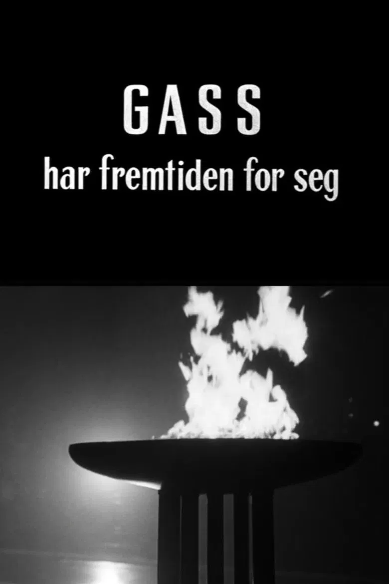 Oslofilm: Gass har framtiden for seg - Oslo Gassverk poster background