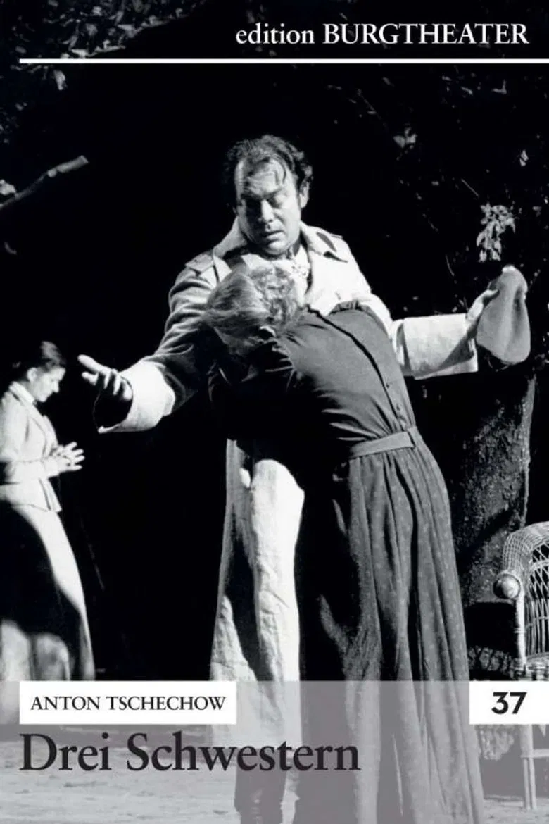 Drei Schwestern poster background
