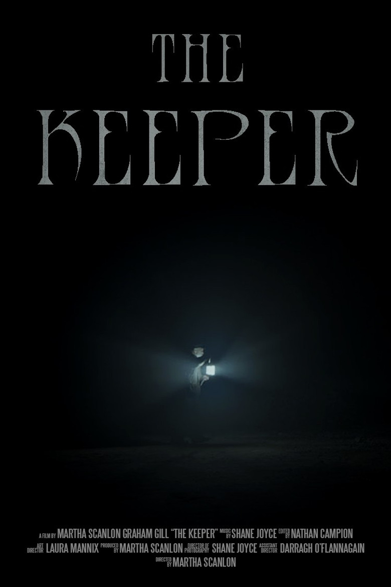 The Keeper poster background