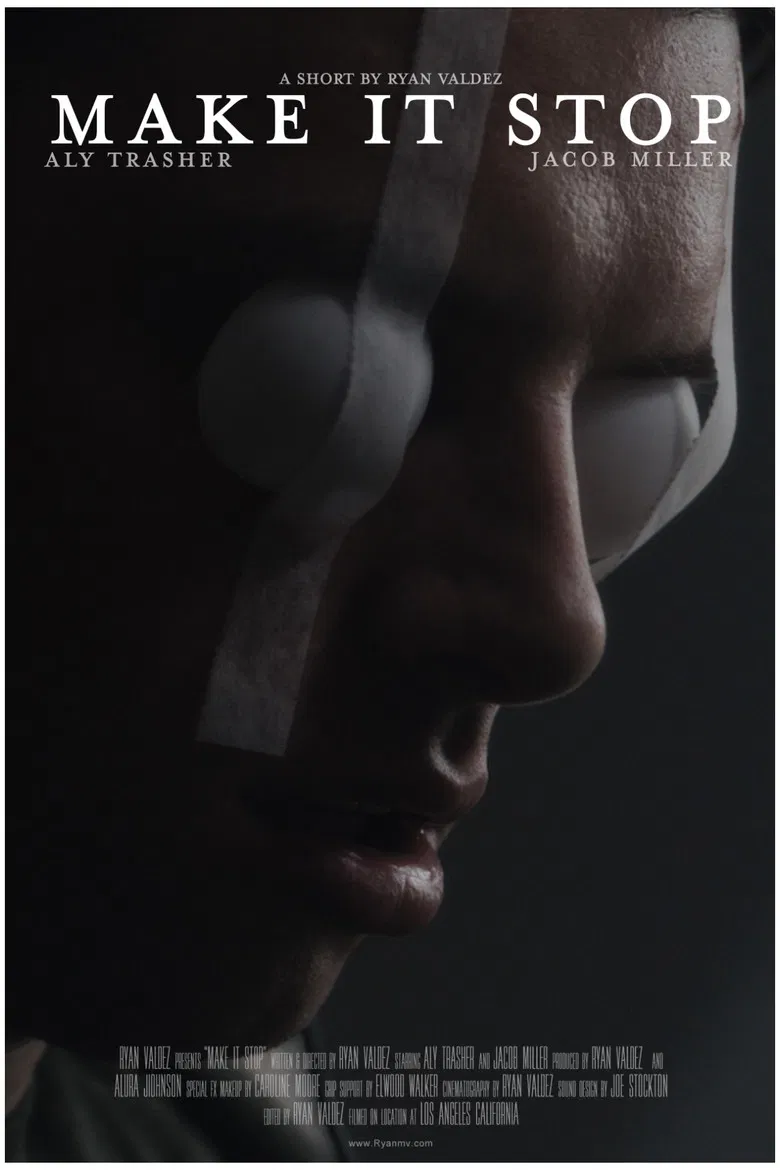 Make It Stop poster background