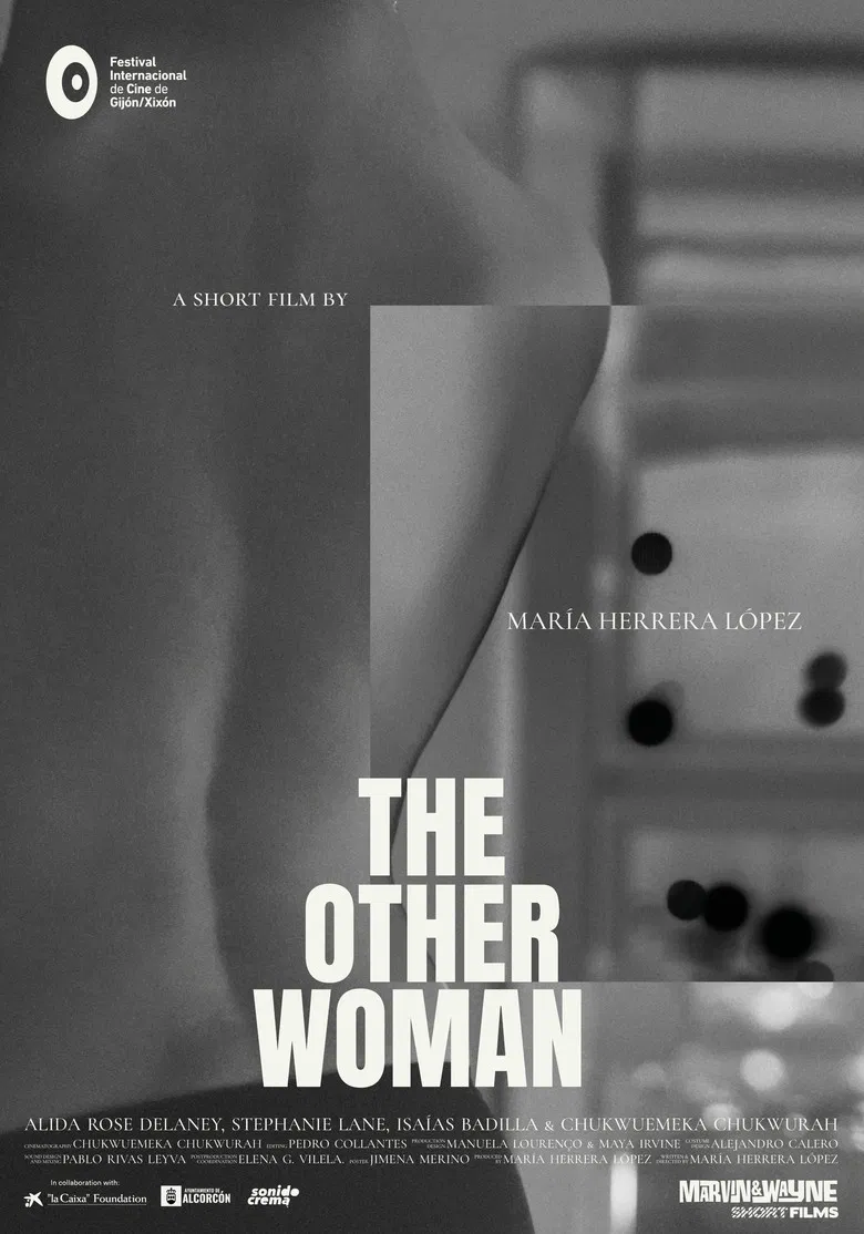 The Other Woman poster background