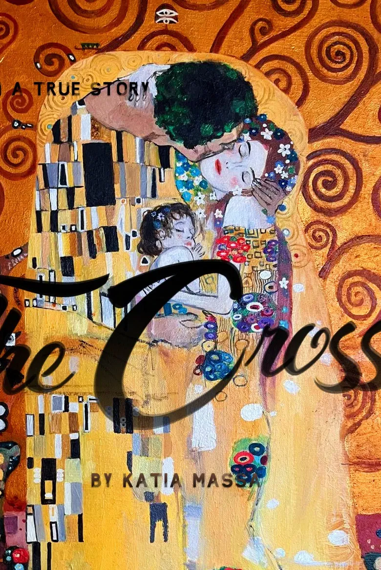 The Cross poster background