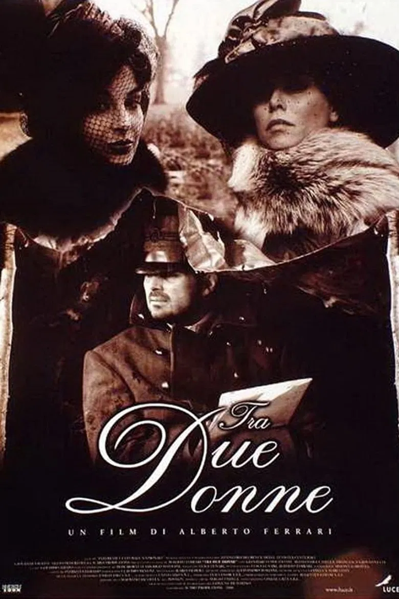 Tra due donne poster background