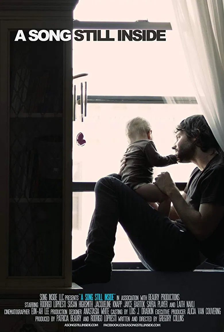 A Song Still Inside poster background