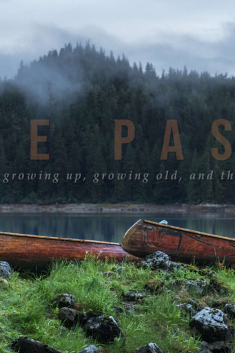 The Passage poster background