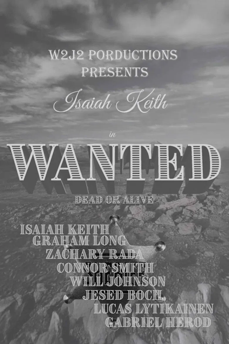 Wanted: Dead or Alive (The Boom Boom Room Incident) poster background