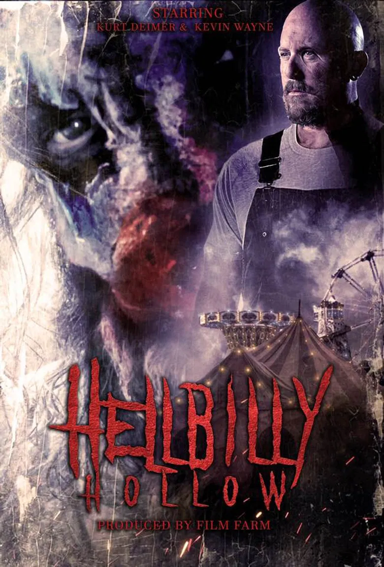 Hellbilly Hollow poster background