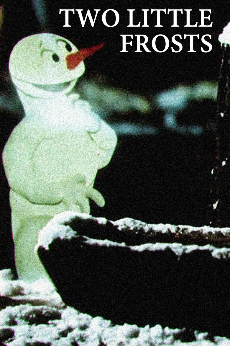 Two Little Frosts poster background