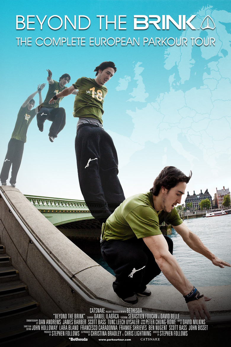 Beyond the Brink poster background