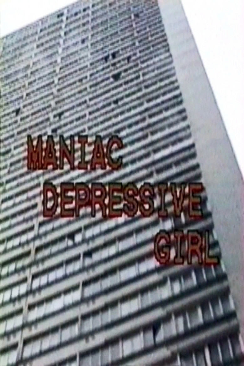 Maniac Depressive Girl poster background