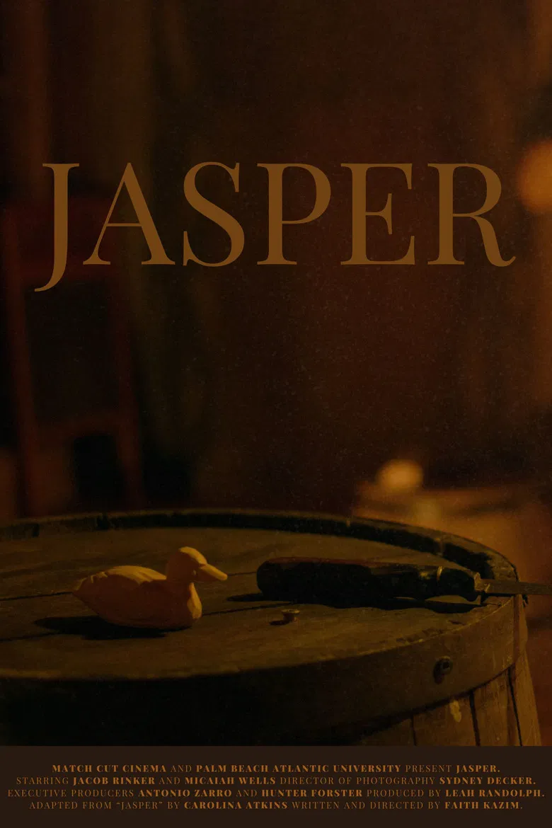 Jasper poster background