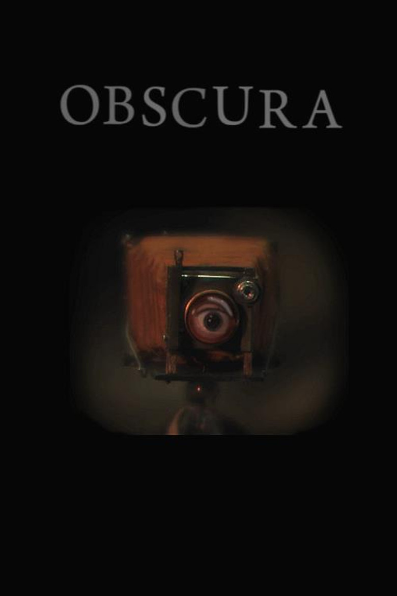 OBSCURA poster background