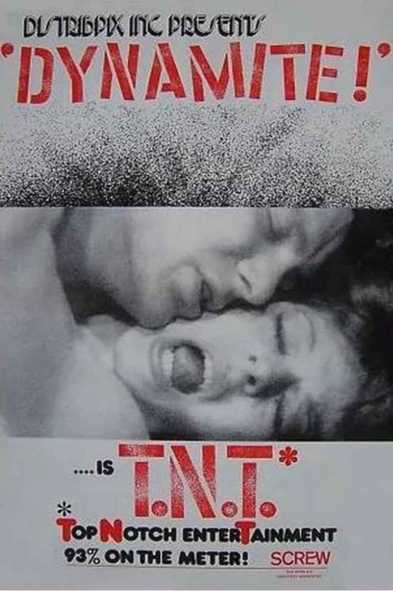 Dynamite! poster background