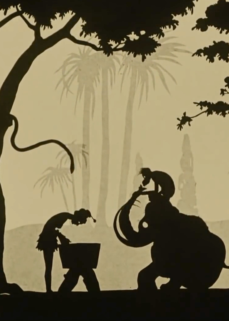 So This is Eden poster background