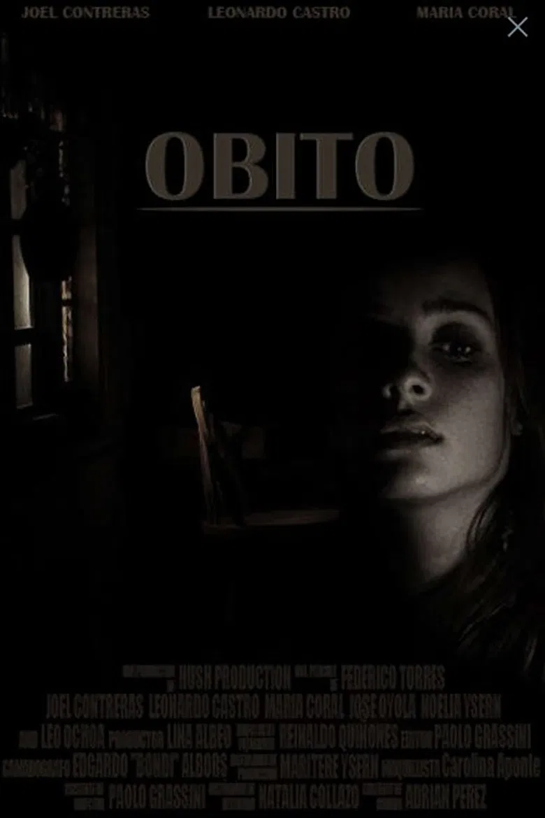 Óbito poster background