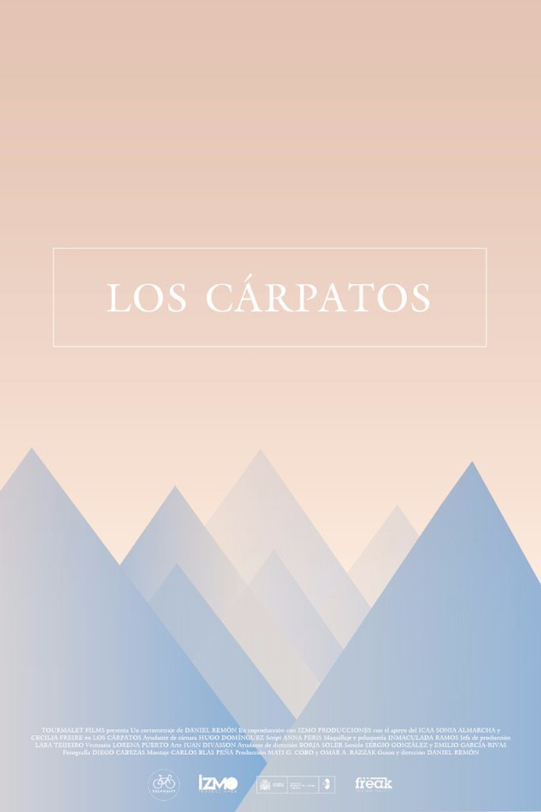 Los Cárpatos poster background