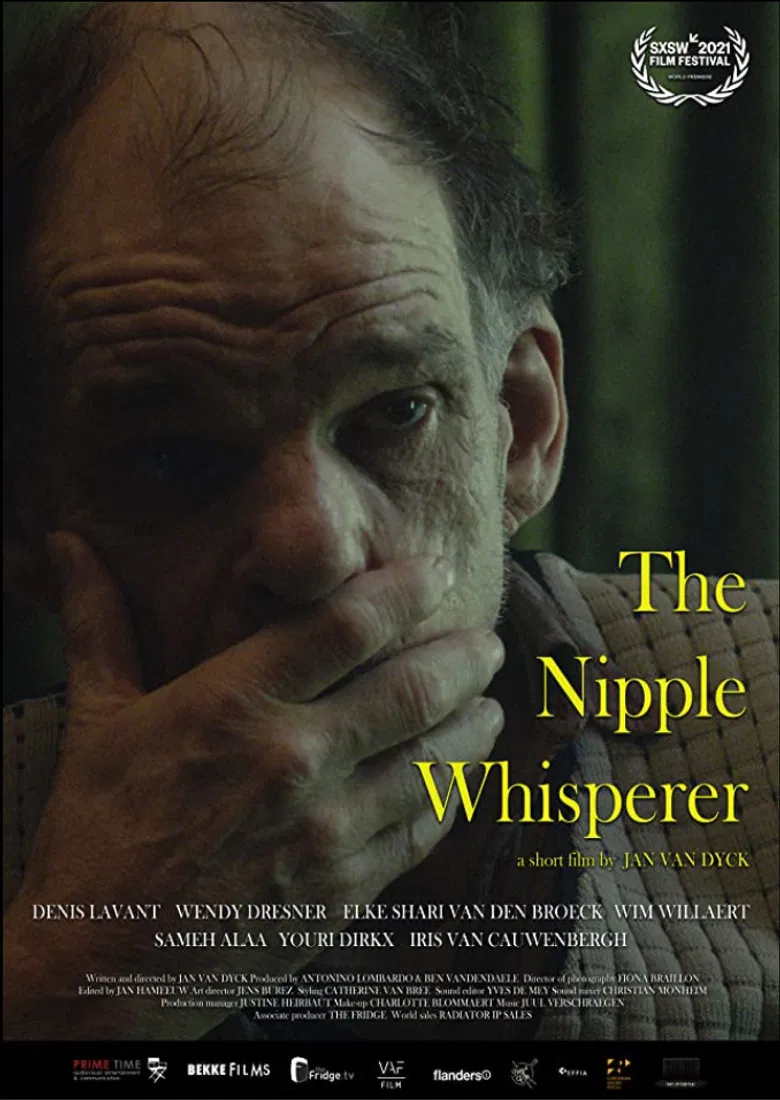 The Nipple Whisperer poster background