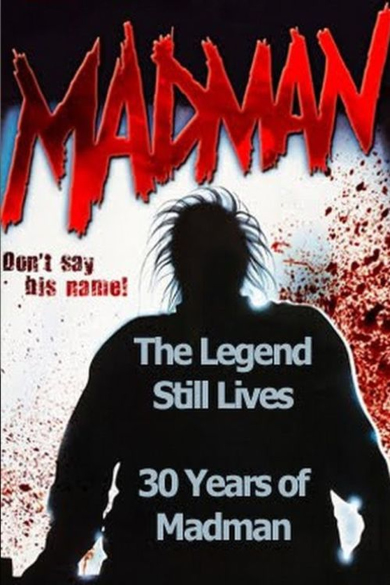 The Legend Still Lives: 30 Years of Madman poster background