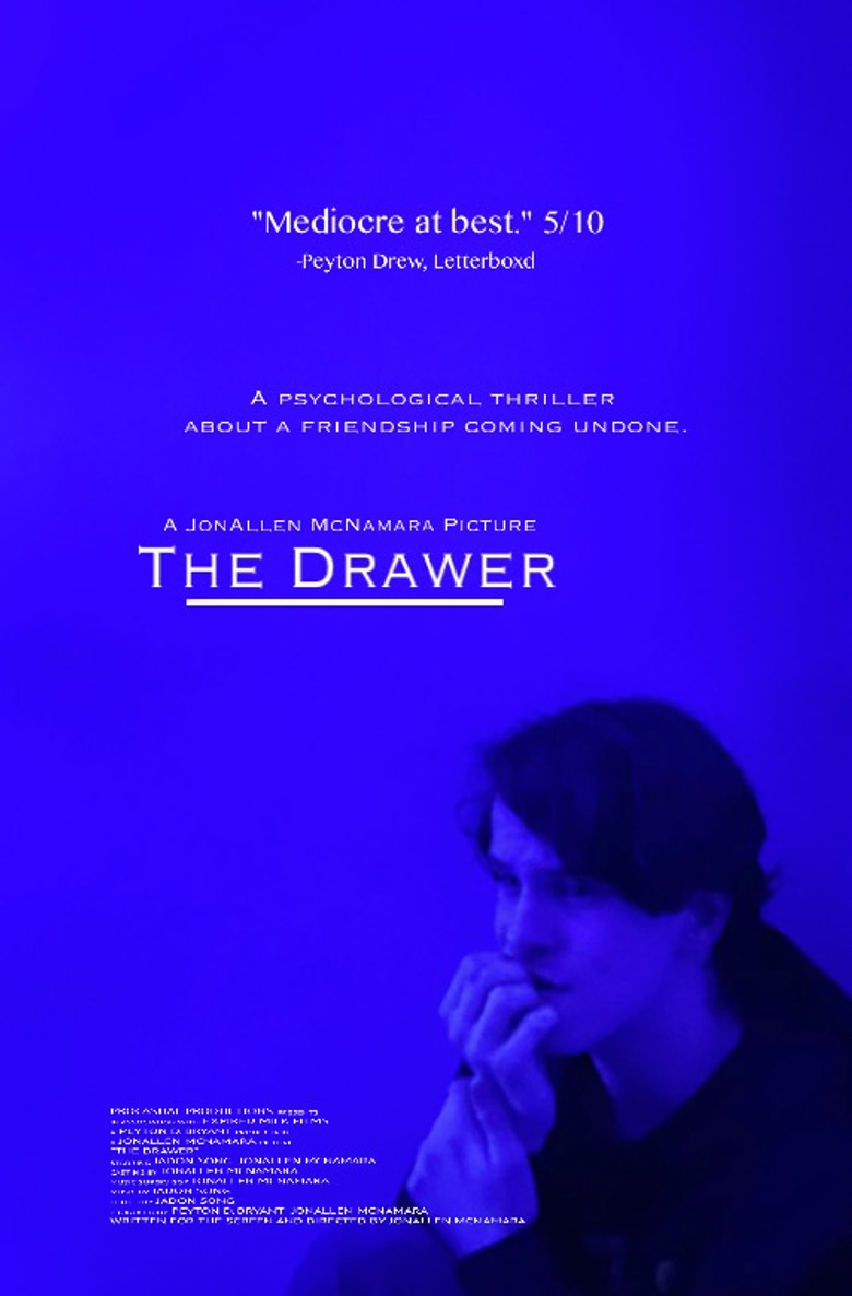 The Drawer poster background