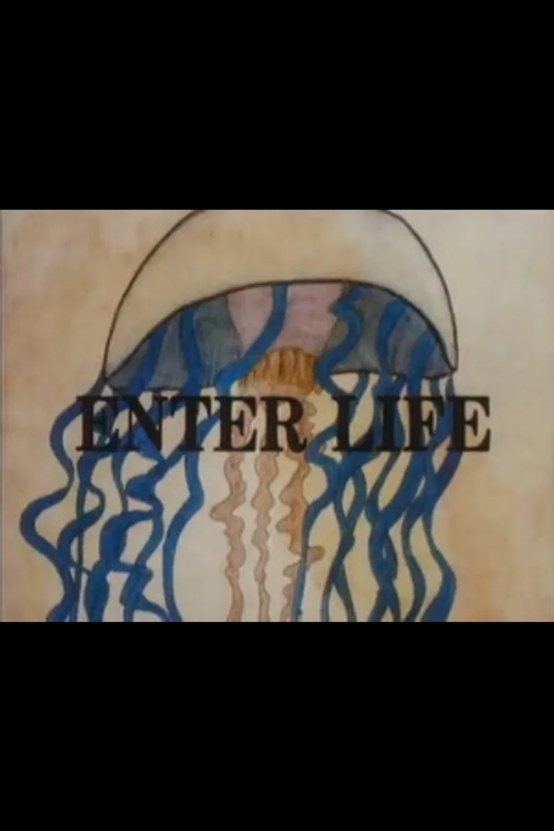 Enter Life poster background