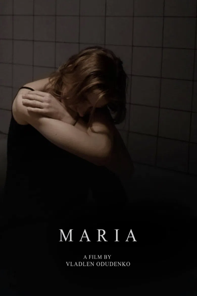 Maria poster background