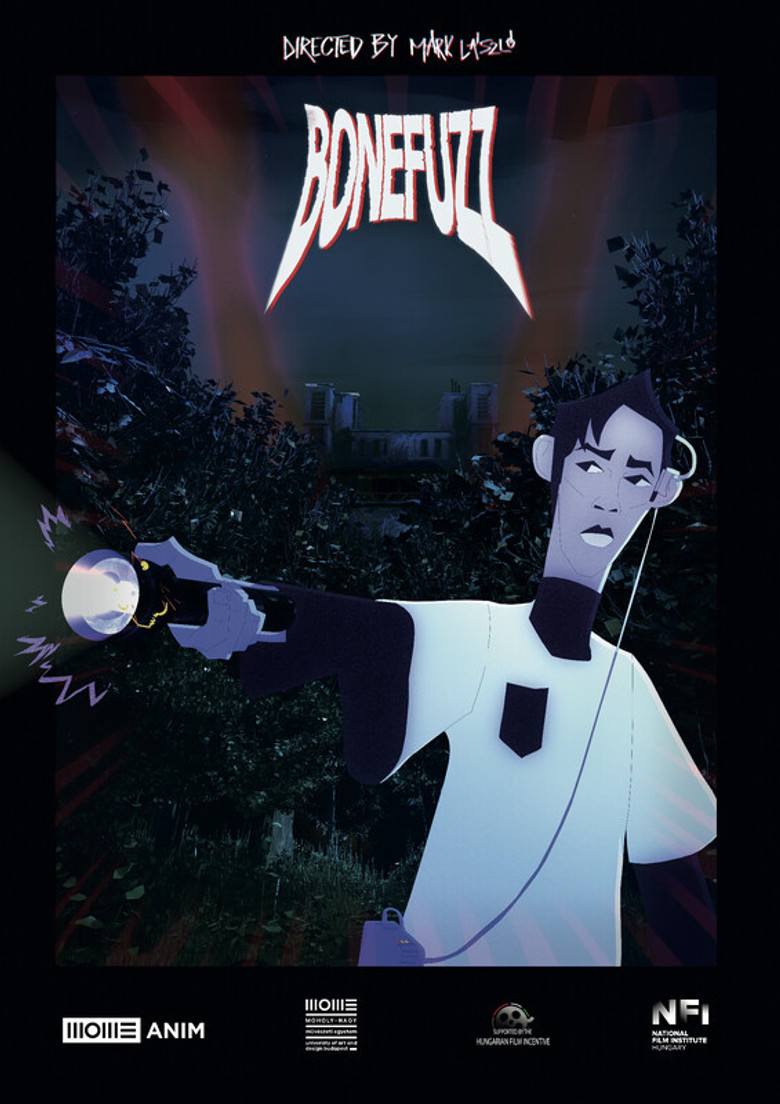 Bonefuzz poster background