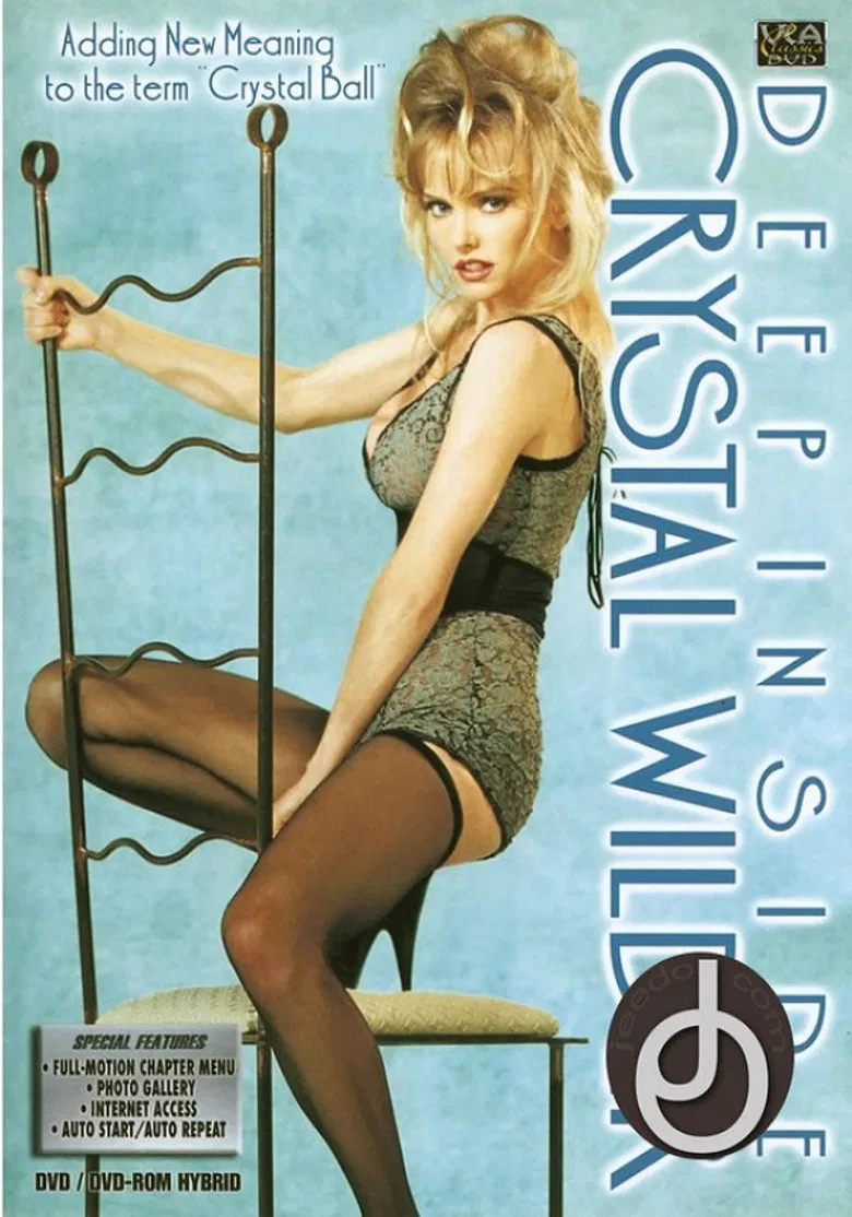 Deep Inside Crystal Wilder poster background