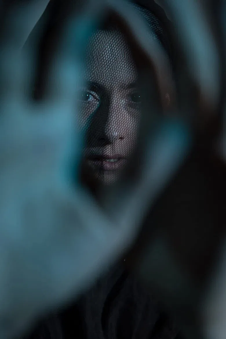 La compagne des morts poster background