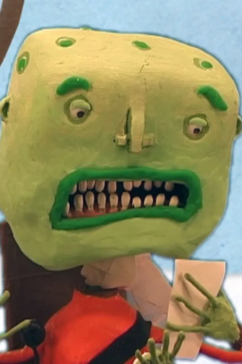 The Man Who Got Nowhere poster background