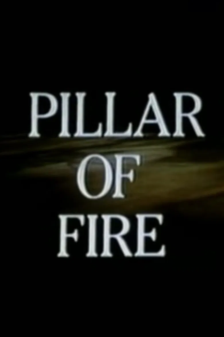 Pillar of Fire poster background