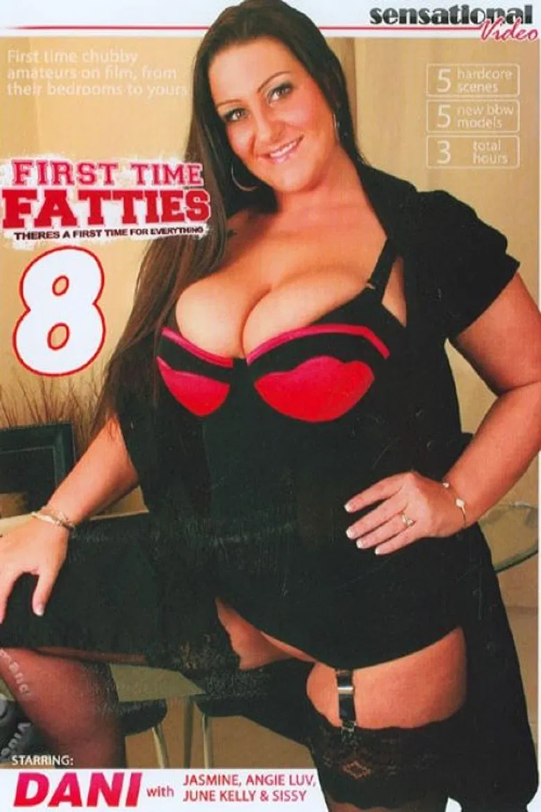 First Time Fatties 8 poster background