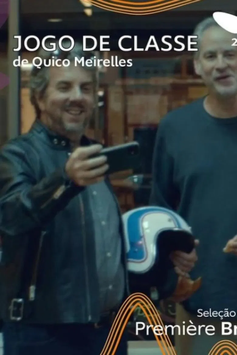 Jogo de Classe poster background