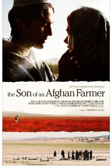 The Son of an Afghan Farmer poster background