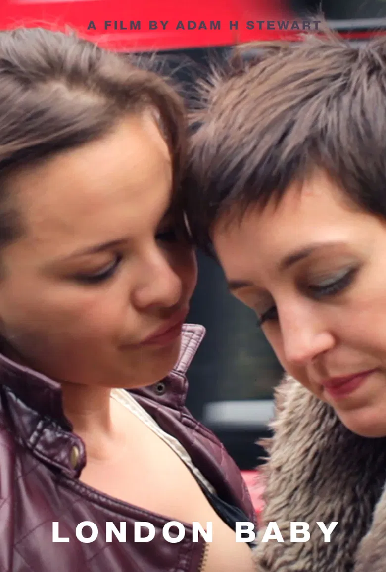 London Baby poster background