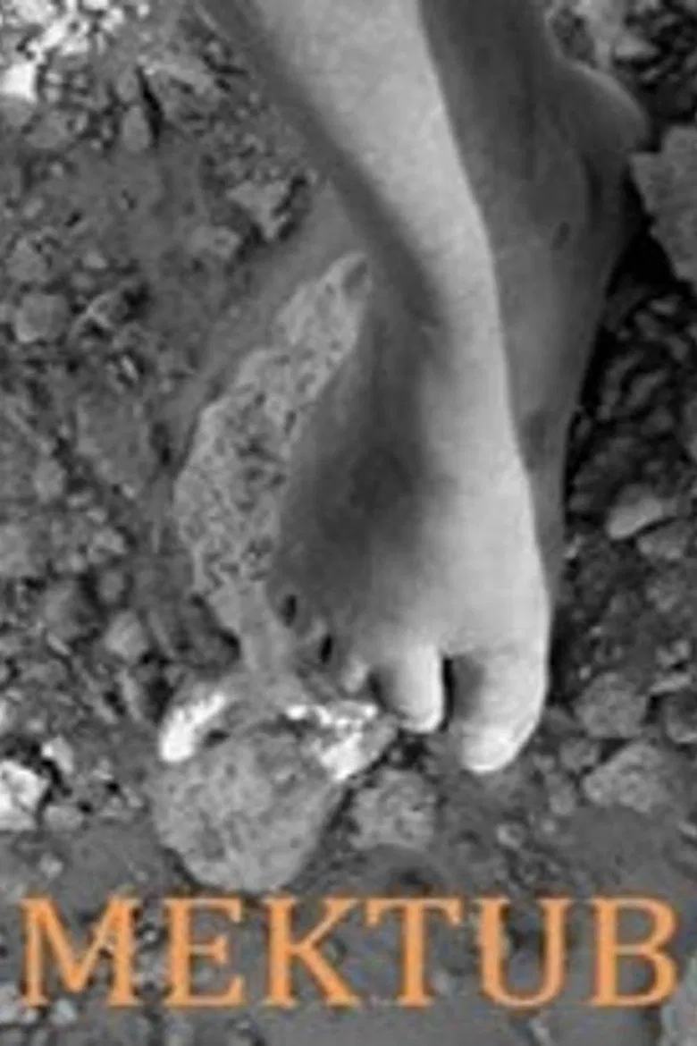 Mektub poster background