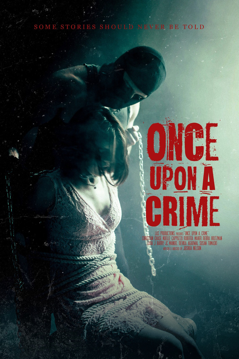 Once Upon a Crime poster background