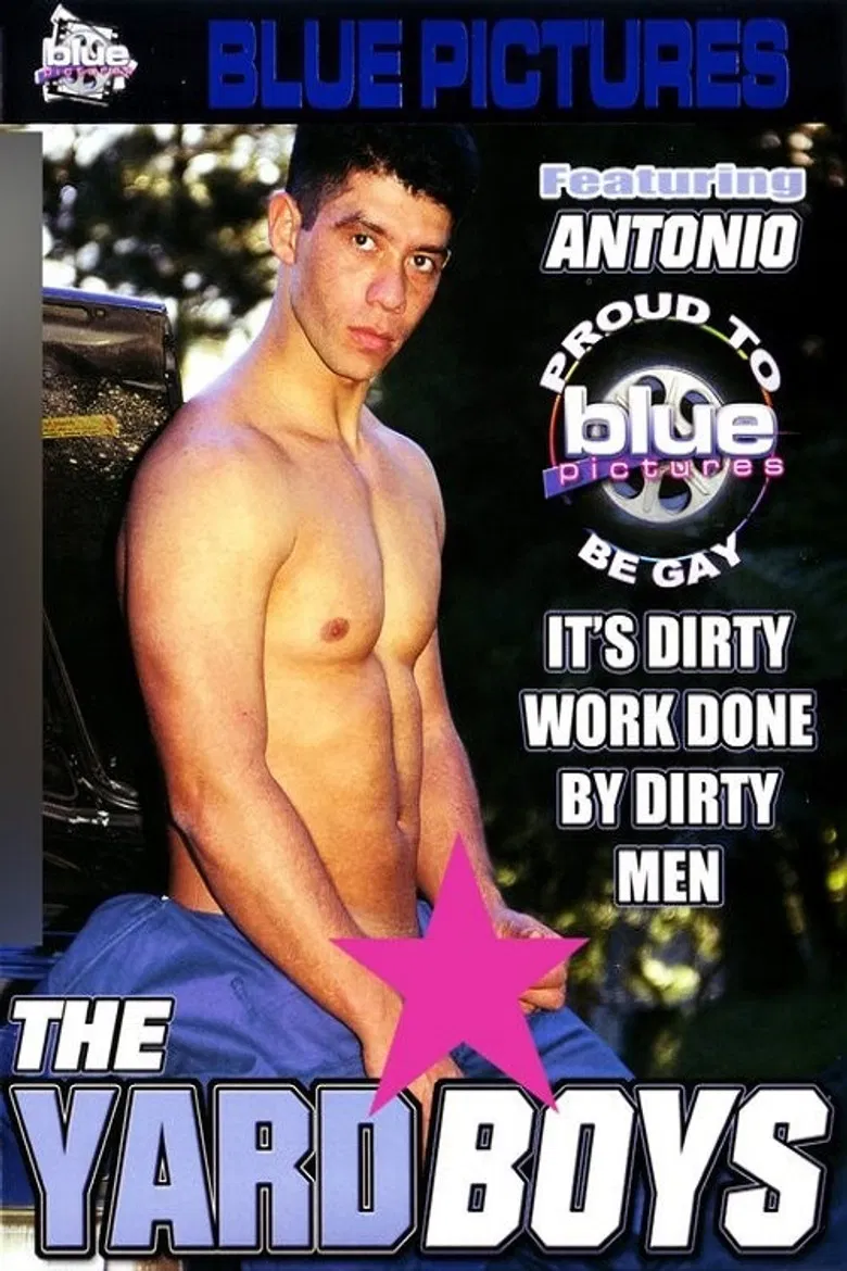 The Yard Boys poster background