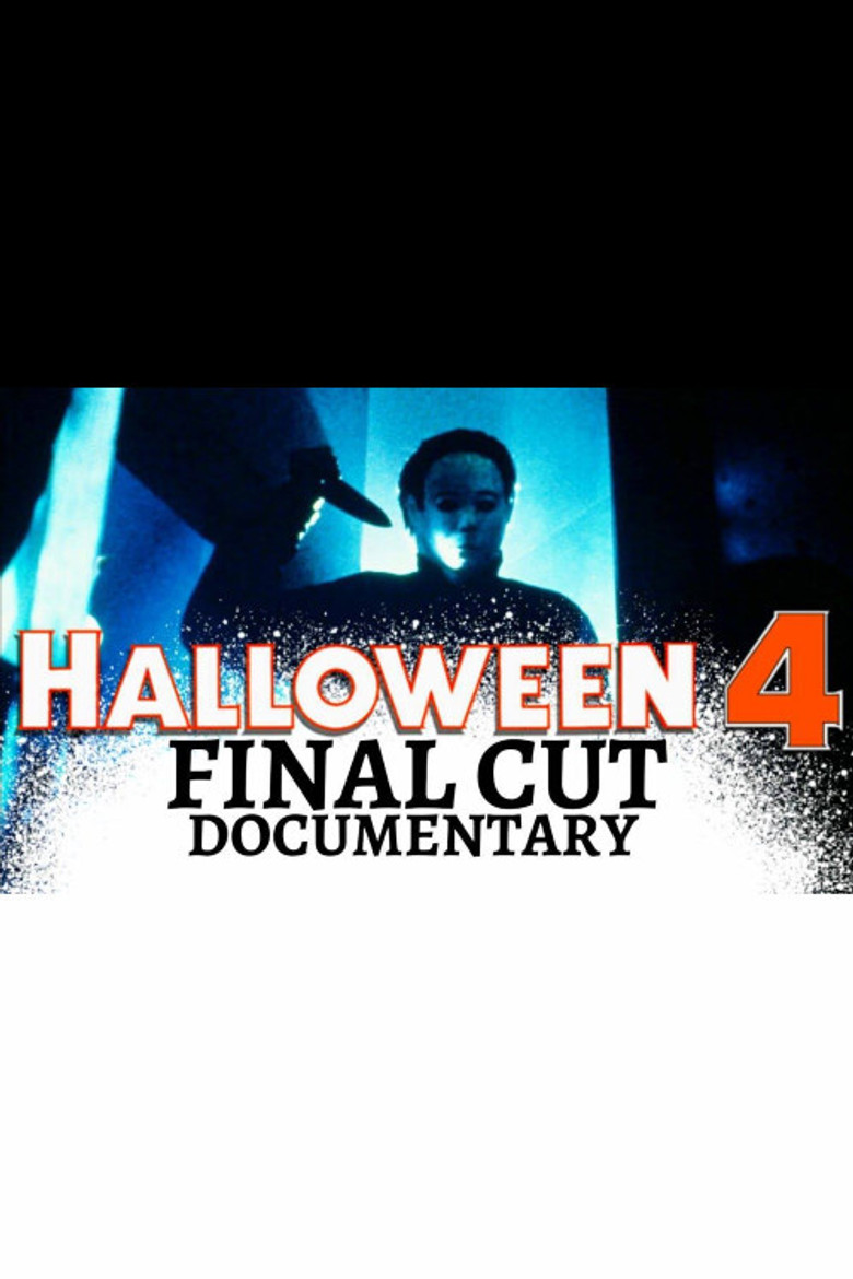 Halloween 4: Final Cut poster background