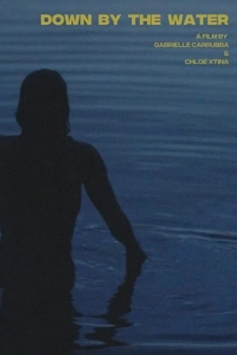 Down by the Water poster background