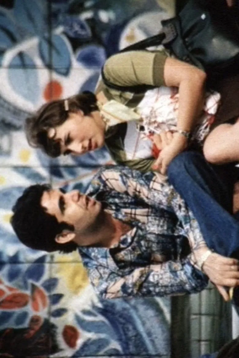 Berlin (Disco-Film 18) poster background