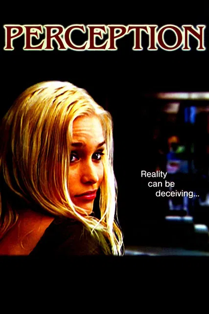 Perception poster background