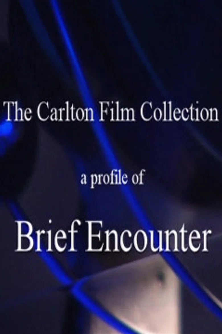 A Profile of 'Brief Encounter' poster background