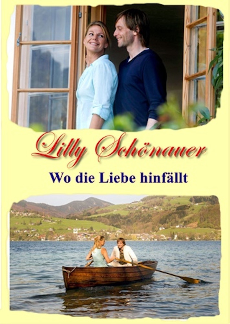 Lilly Schönauer - Wo die Liebe hinfällt poster background