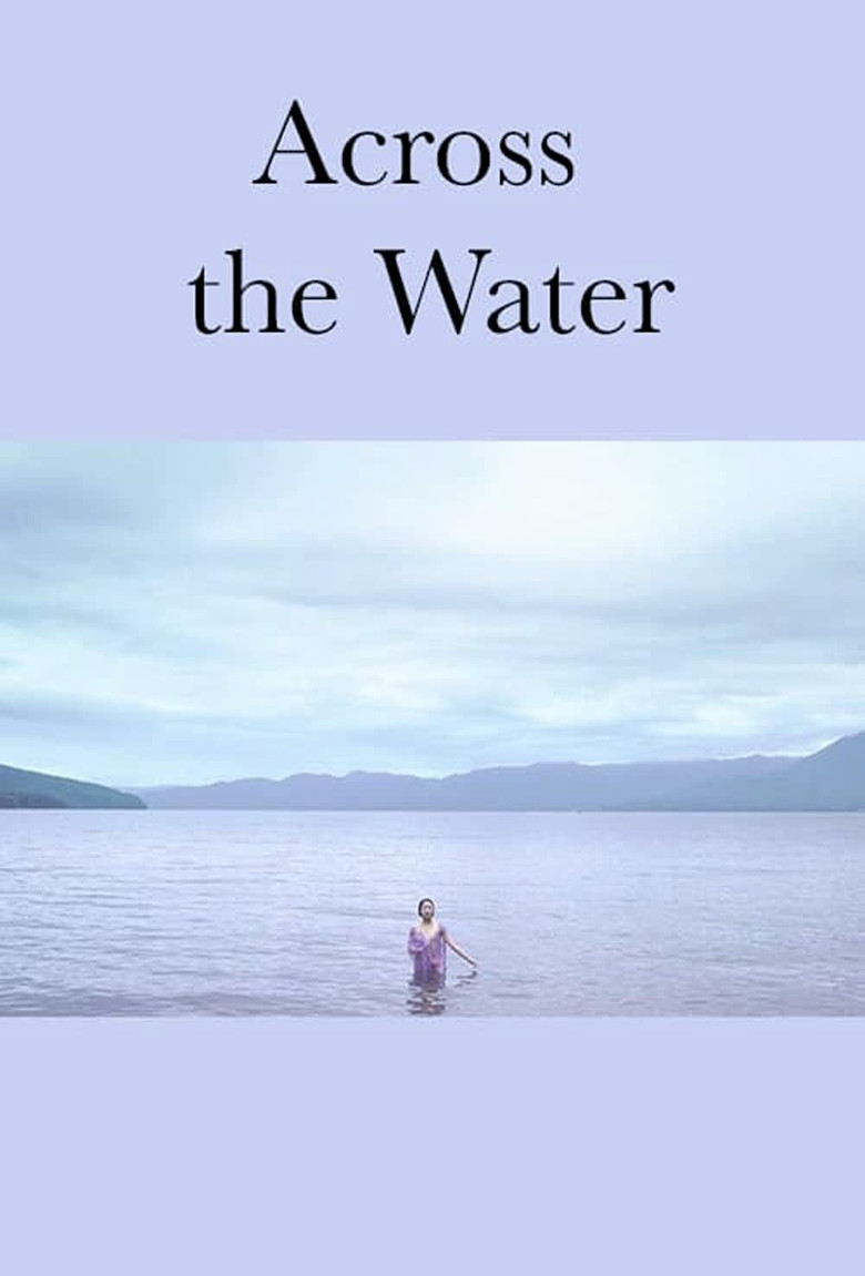 Across the Water poster background