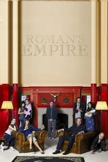 Roman's Empire poster background